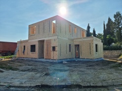 Τερσεφάνου - Διώροφη κατοικία