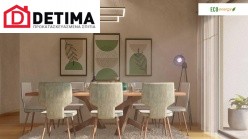 Ισόγεια Κατοικία KI2-87, συνολικής επιφάνειας 87,82 τ.μ.