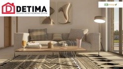 Ισόγεια Κατοικία με Σοφίτα IS-181, συνολικής επιφάνειας 181,87 τ.μ.