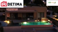 Συγκρότημα κατοικιών E-400, συνολικής επιφάνειας (2 x 80,00 m²)+(4 x 40,00 m²)+(2 x 40,10 m ²)= 400,
