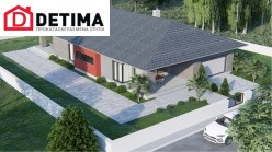 Ισόγεια Κατοικία Ι-191, συνολικής επιφάνειας 191.74 τ.μ.