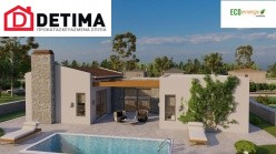 Ισόγεια Κατοικία Ι-134, Συνολικής Επιφάνειας 134,28 τ.μ.