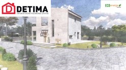 Συγκρότημα Κατοικιών E-243, Συνολικής Επιφάνειας 243.83 τ.μ.