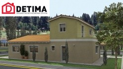 Διώροφο Κτήριο Γραφείων Ε-175, συνολικής επιφάνειας 175.50 τ.μ.