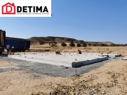 Τσέρι - Δύο διώροφες κατοικίες