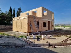 Τερσεφάνου - Διώροφη κατοικία