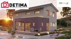 Διώροφη Κατοικία D-175Β, συνολικής επιφάνειας 175,04 τ.μ.