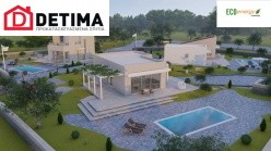 Συγκρότημα Κατοικιών E-243, Συνολικής Επιφάνειας 243.83 τ.μ.
