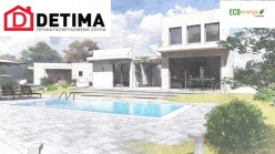 Συγκρότημα Κατοικιών E-243, Συνολικής Επιφάνειας 243.83 τ.μ.