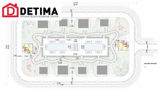 Συγκρότημα κατοικιών Flexyhome