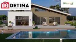 Ισόγεια Κατοικία I-143, συνολικής επιφάνειας 143,41 τ.μ..