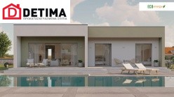 Ισόγεια Κατοικία KI2-87, συνολικής επιφάνειας 87,82 τ.μ.