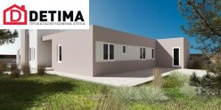 Ισόγεια κατοικία Ι-194, συνολικής επιφάνειας 194.60 τ.μ.