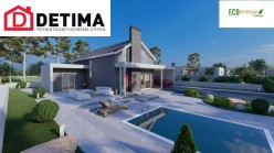 Ισόγεια Κατοικία με Σοφίτα IS-141, Συνολικής Επιφάνειας 141,95 τ.μ.