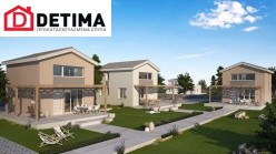 Συγκρότημα Κατοικιών E-63, συνολικής επιφάνειας 3 x 63,35 = 190,05 τ.μ.