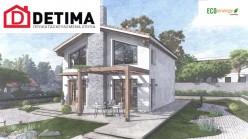 Ισόγεια Κατοικία με Σοφίτα IS-114b, συνολικής επιφάνειας 114,56 τ.μ.
