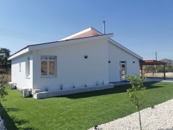 Δελίκηπος - Ισόγεια κατοικία