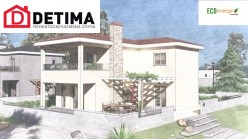 Διώροφη Κατοικία D-149, Συνολικής Επιφάνειας 149.13 τ.μ.