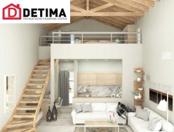 Συγκρότημα Κατοικιών E-63, συνολικής επιφάνειας 3 x 63,35 = 190,05 τ.μ.