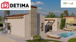 Ισόγεια Κατοικία Ι-134, Συνολικής Επιφάνειας 134,28 τ.μ.