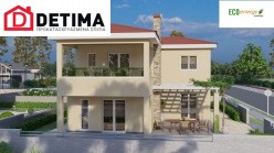 Διώροφη Κατοικία D-149, Συνολικής Επιφάνειας 149.13 τ.μ.