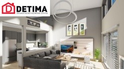Ισόγεια Κατοικία IS-123, Συνολικής Επιφάνειας 123.25 τ.μ.
