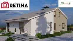 Ισόγεια Κατοικία με Σοφίτα IS-200Α, συνολικής επιφάνειας 200,41 τ.μ.