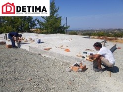 Ζανακιά - Ισόγεια κατοικία με σοφίτα