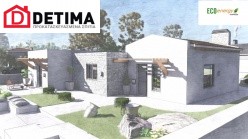 Ισόγεια Κατοικία Ι-134, Συνολικής Επιφάνειας 134,28 τ.μ.