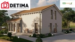 Ισόγεια Κατοικία με Σοφίτα IS-191, συνολικής επιφάνειας 191,12 τ.μ.