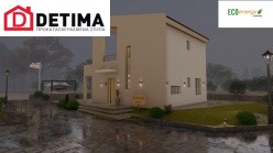 Συγκρότημα Κατοικιών E-243, Συνολικής Επιφάνειας 243.83 τ.μ.
