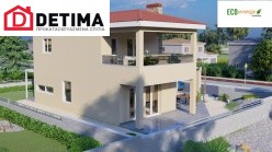 Διώροφη Κατοικία D-149, Συνολικής Επιφάνειας 149.13 τ.μ.
