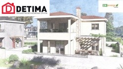 Διώροφη Κατοικία D-149, Συνολικής Επιφάνειας 149.13 τ.μ.