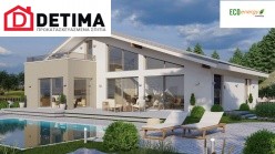 Ισόγεια Κατοικία με Σοφίτα IS-200Α, συνολικής επιφάνειας 200,41 τ.μ.