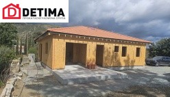 Ορά - Ισόγεια κατοικία