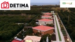 Συγκρότημα FlexyHome κατοικιών E-201, συνολικής επιφάνειας 4 x 50,42 = 201,68 τ.μ., συνολική επιφάνε