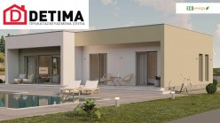 Ισόγεια Κατοικία KI2-87, συνολικής επιφάνειας 87,82 τ.μ.